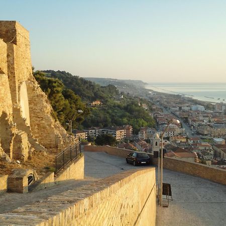 B&B Borgo Marano Cupra Marittima Ngoại thất bức ảnh