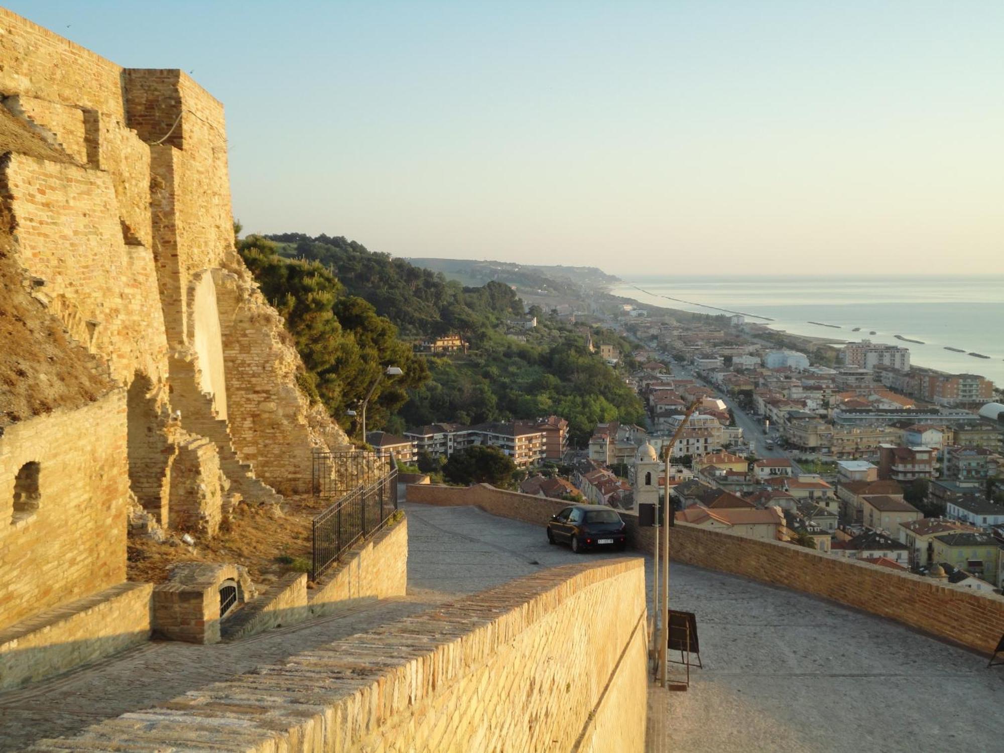 B&B Borgo Marano Cupra Marittima Ngoại thất bức ảnh