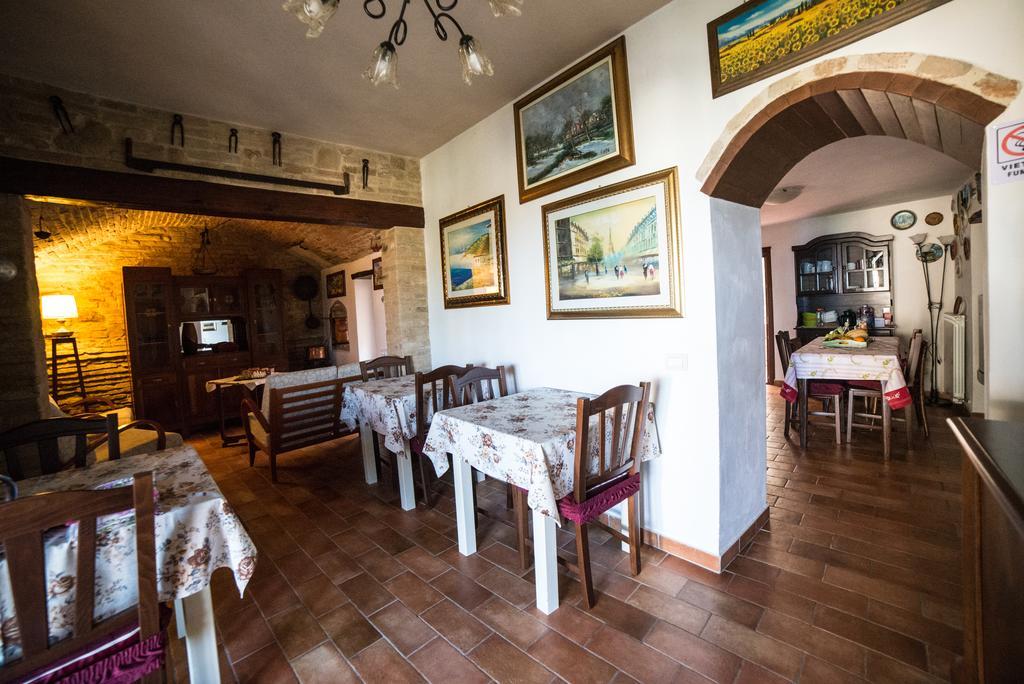 B&B Borgo Marano Cupra Marittima Ngoại thất bức ảnh