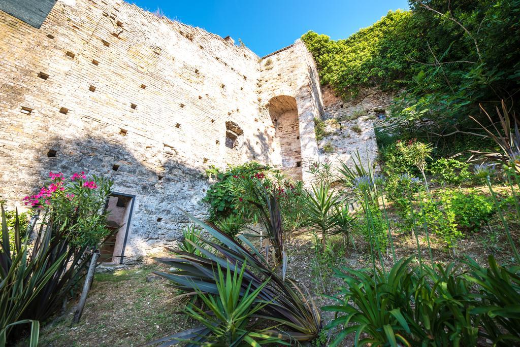 B&B Borgo Marano Cupra Marittima Ngoại thất bức ảnh