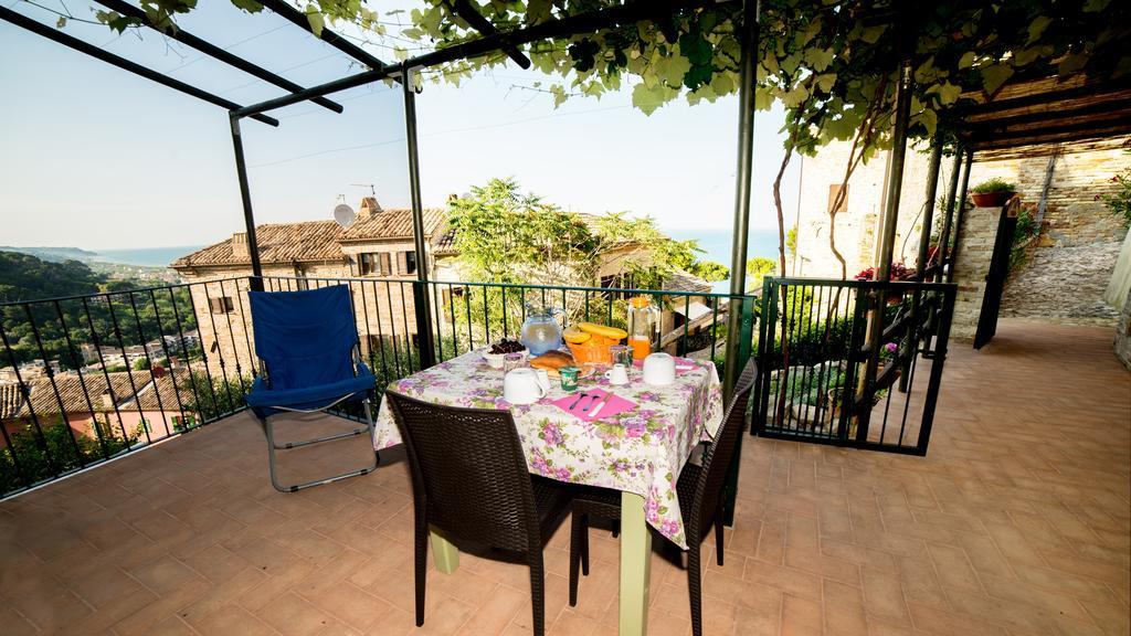 B&B Borgo Marano Cupra Marittima Ngoại thất bức ảnh