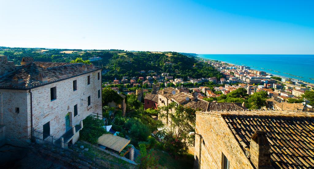 B&B Borgo Marano Cupra Marittima Ngoại thất bức ảnh
