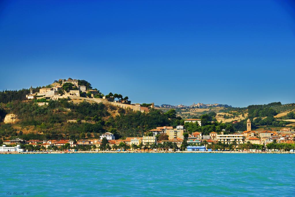 B&B Borgo Marano Cupra Marittima Ngoại thất bức ảnh