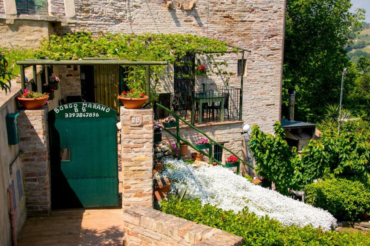 B&B Borgo Marano Cupra Marittima Ngoại thất bức ảnh