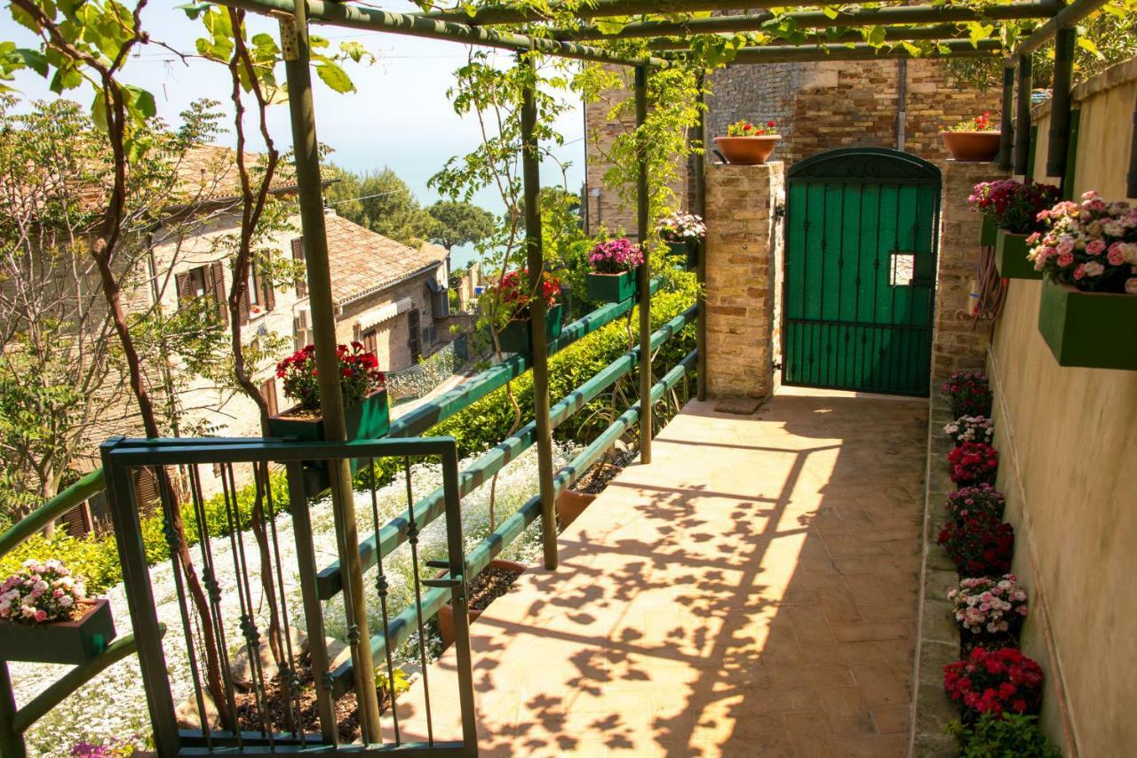 B&B Borgo Marano Cupra Marittima Ngoại thất bức ảnh