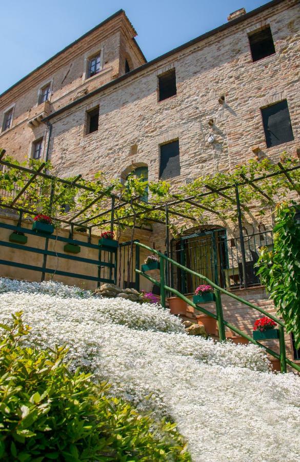 B&B Borgo Marano Cupra Marittima Ngoại thất bức ảnh