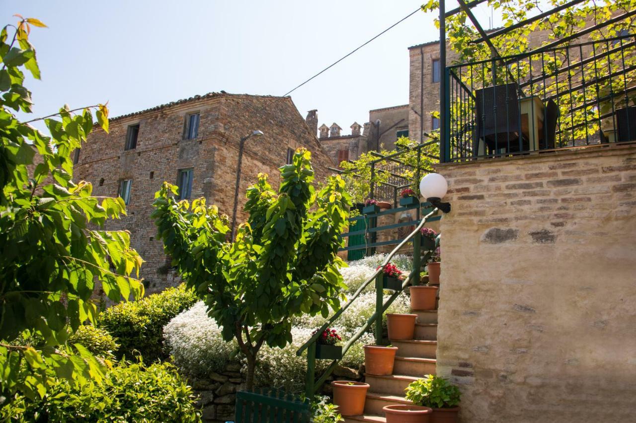 B&B Borgo Marano Cupra Marittima Ngoại thất bức ảnh