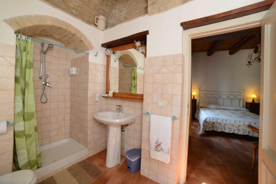 B&B Borgo Marano Cupra Marittima Ngoại thất bức ảnh